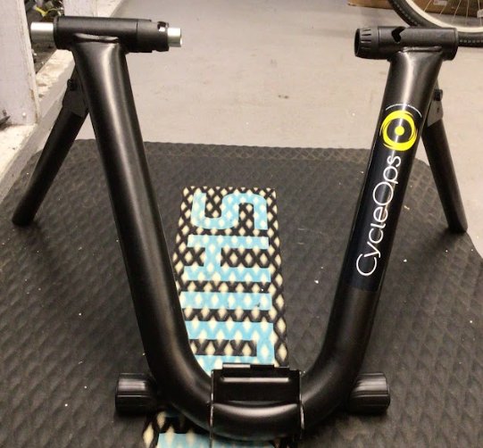 CycleOps 9903 Magneto Trainer - Magnetic Resistance, Adjustable