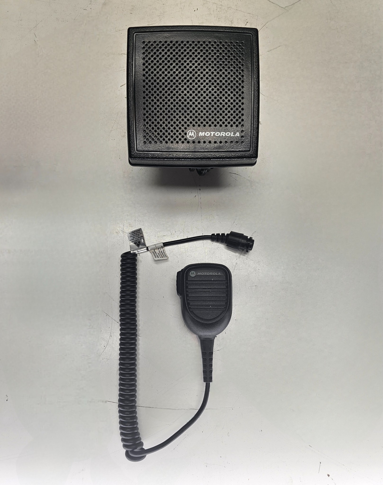 Motorola XTL2500 700/800MHz Mobile Radio ( 35W ) - Remote Mount