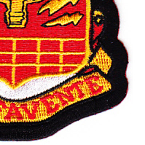 238th Cavalry Regiment Patch