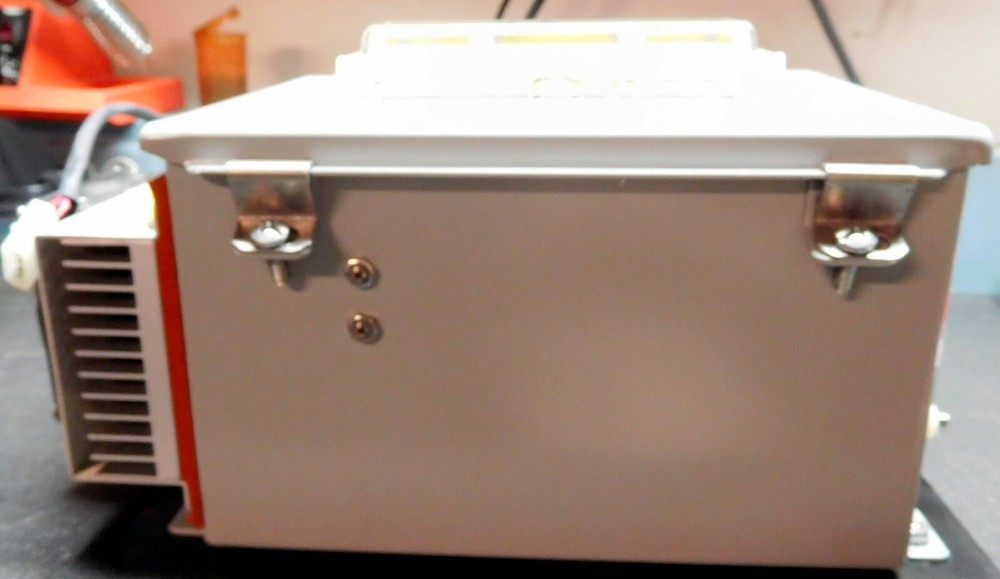 MICROSENSOR SYSTEMS INC. CW Sentry Plus Sensor Unit Air Toxin Sampling Tester