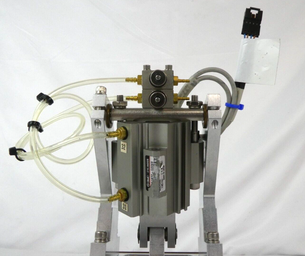 AMAT Applied Materials 0010-70162 Slit Valve Actuator Assembly Working Surplus