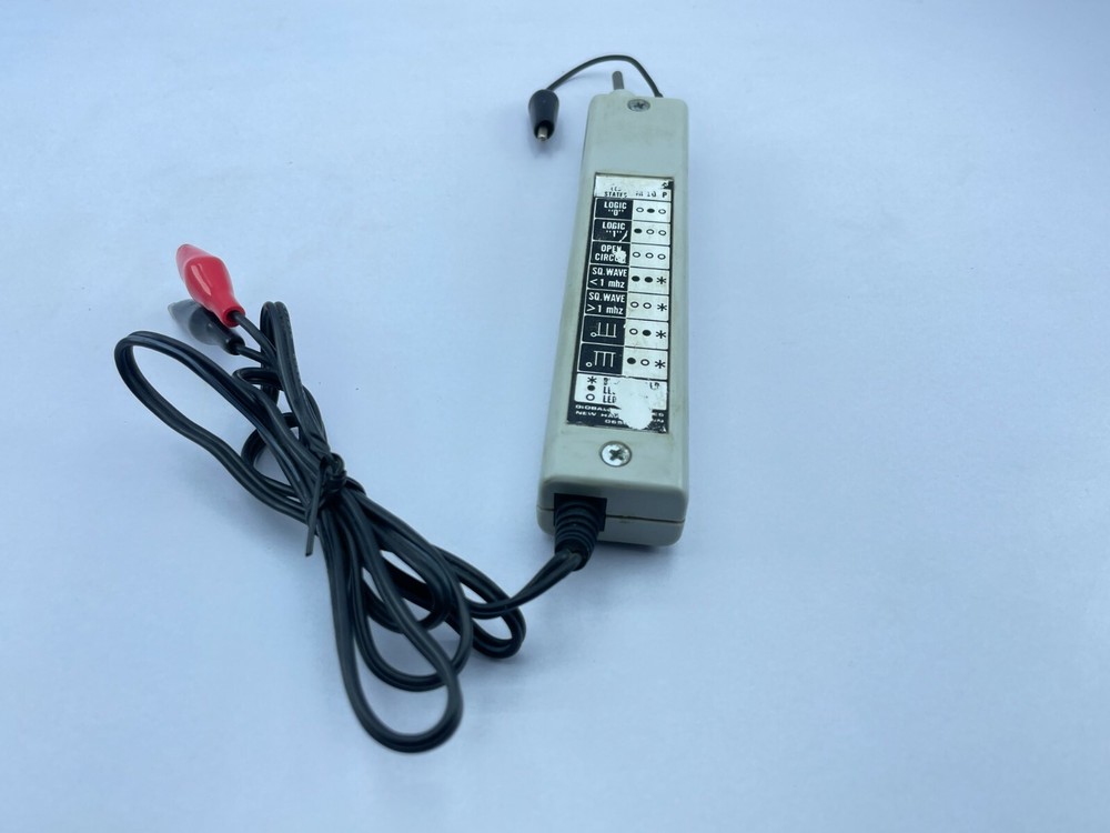Global Specialties LP-3 High Speed Logic Probe