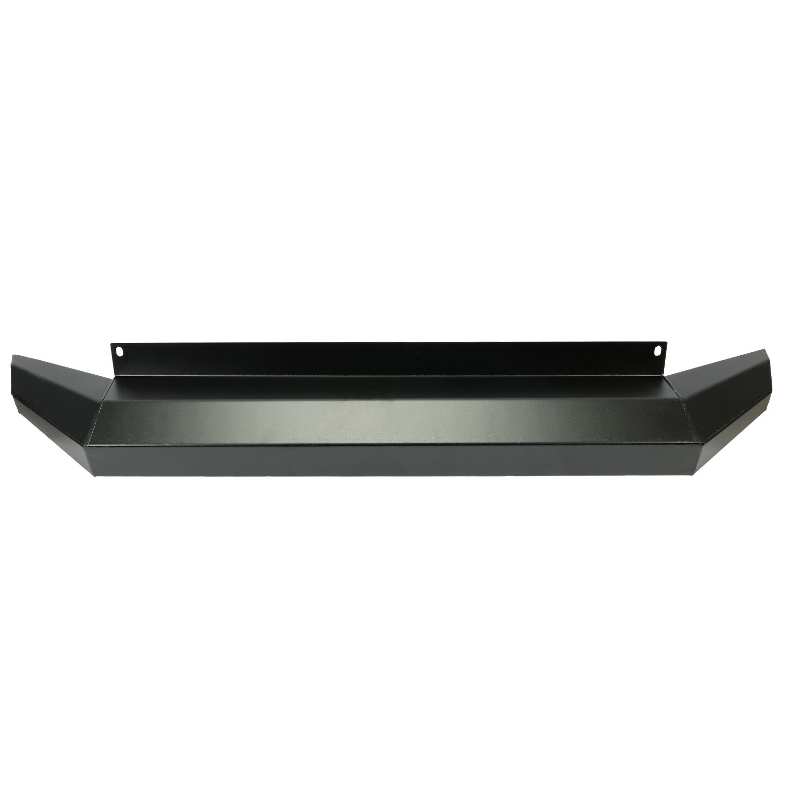 For Polaris General XP 1000 2016-2023 Heavy-Duty Steel Rear Bumper Powder Coated