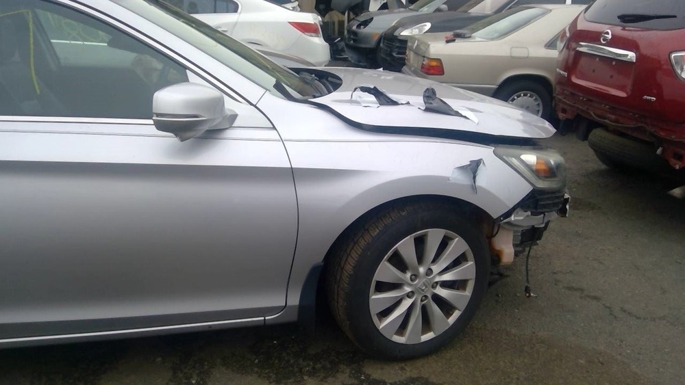 Engine ECM Electronic Module Engine Control 2.4L Fits 13 ACCORD 1108255
