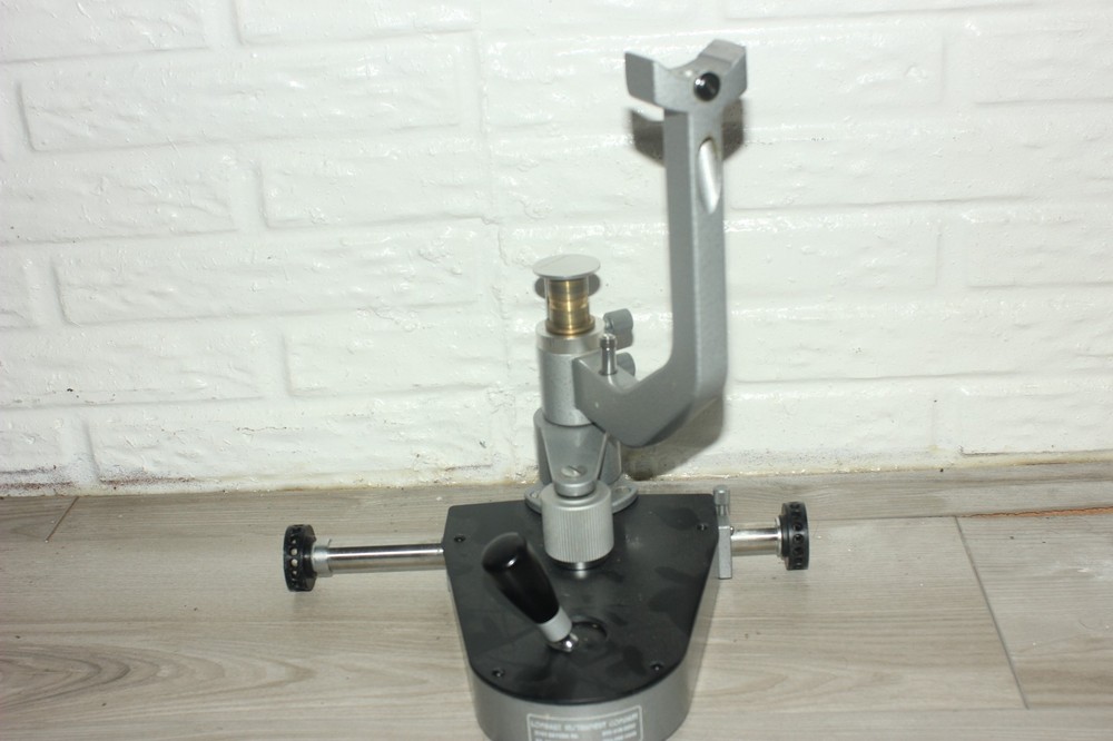 Marco IIB Slit Lamp BASE ONLY -READ-