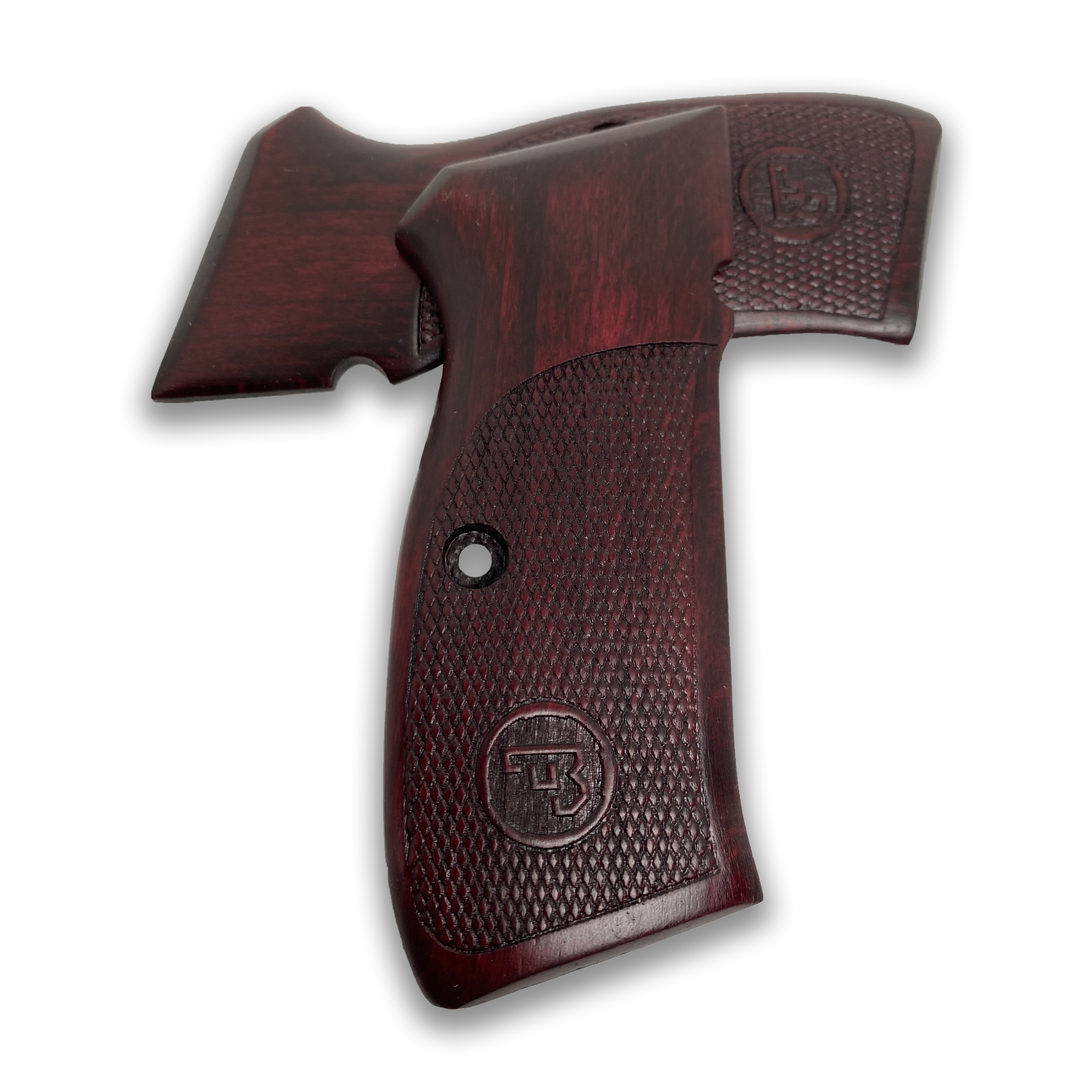 ZIB GRIPS CZ-75 Grips Handmade From Wood Grips Ars.070