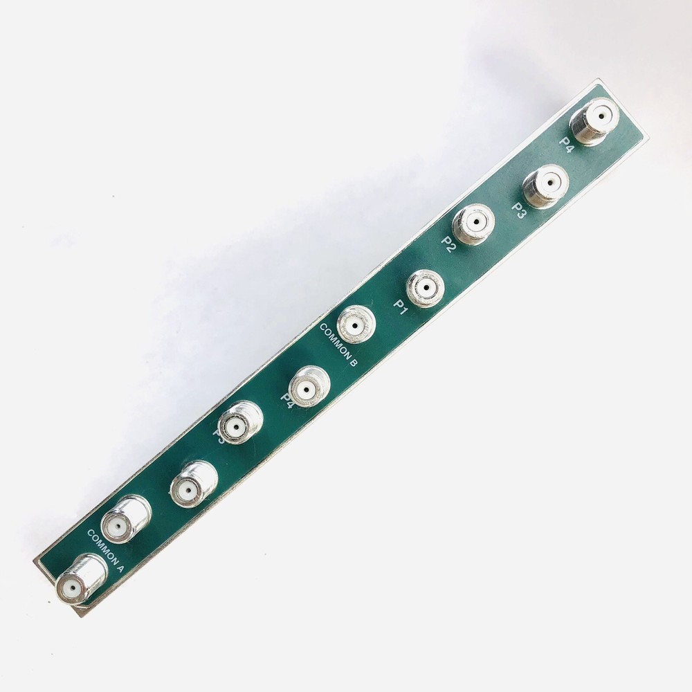 ATX MAXNET MN4-2TCPF DUAL 4-WAY MODULE COMBINER