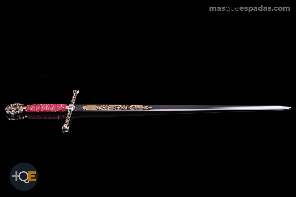 Sword Catholic Monarchs - Limited Series