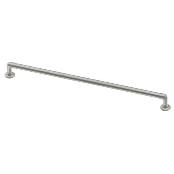 12" Foundations Pull Satin Nickel