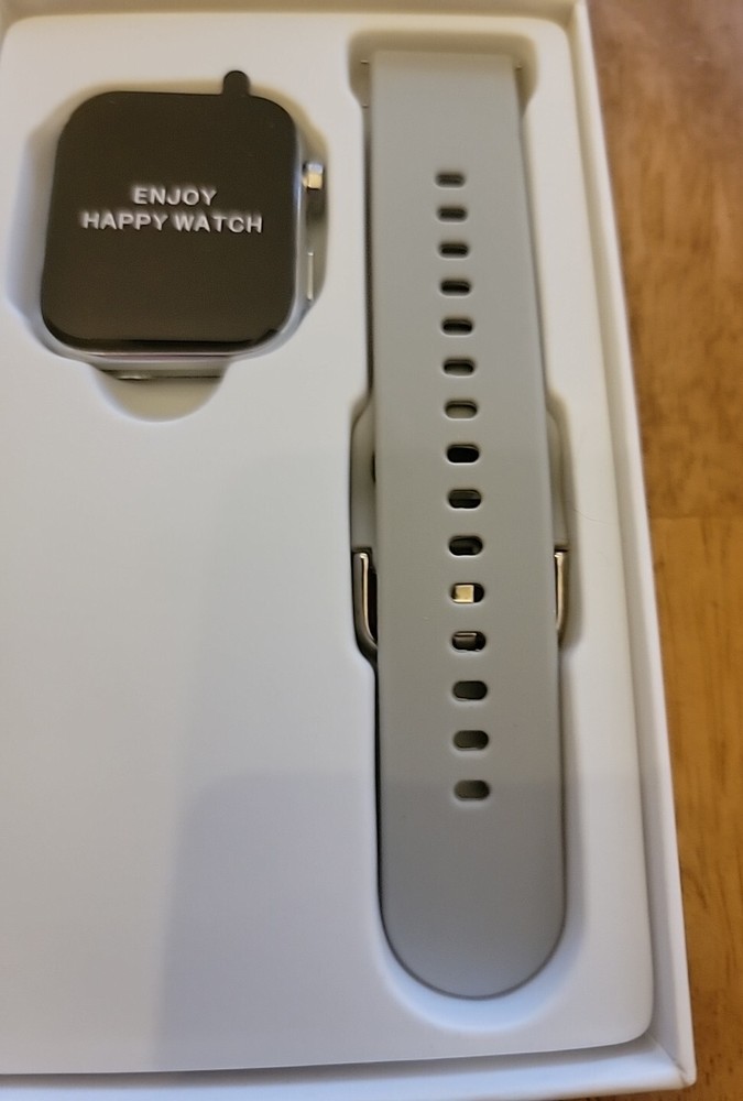ZEQUK Smart Watch New In Open Box