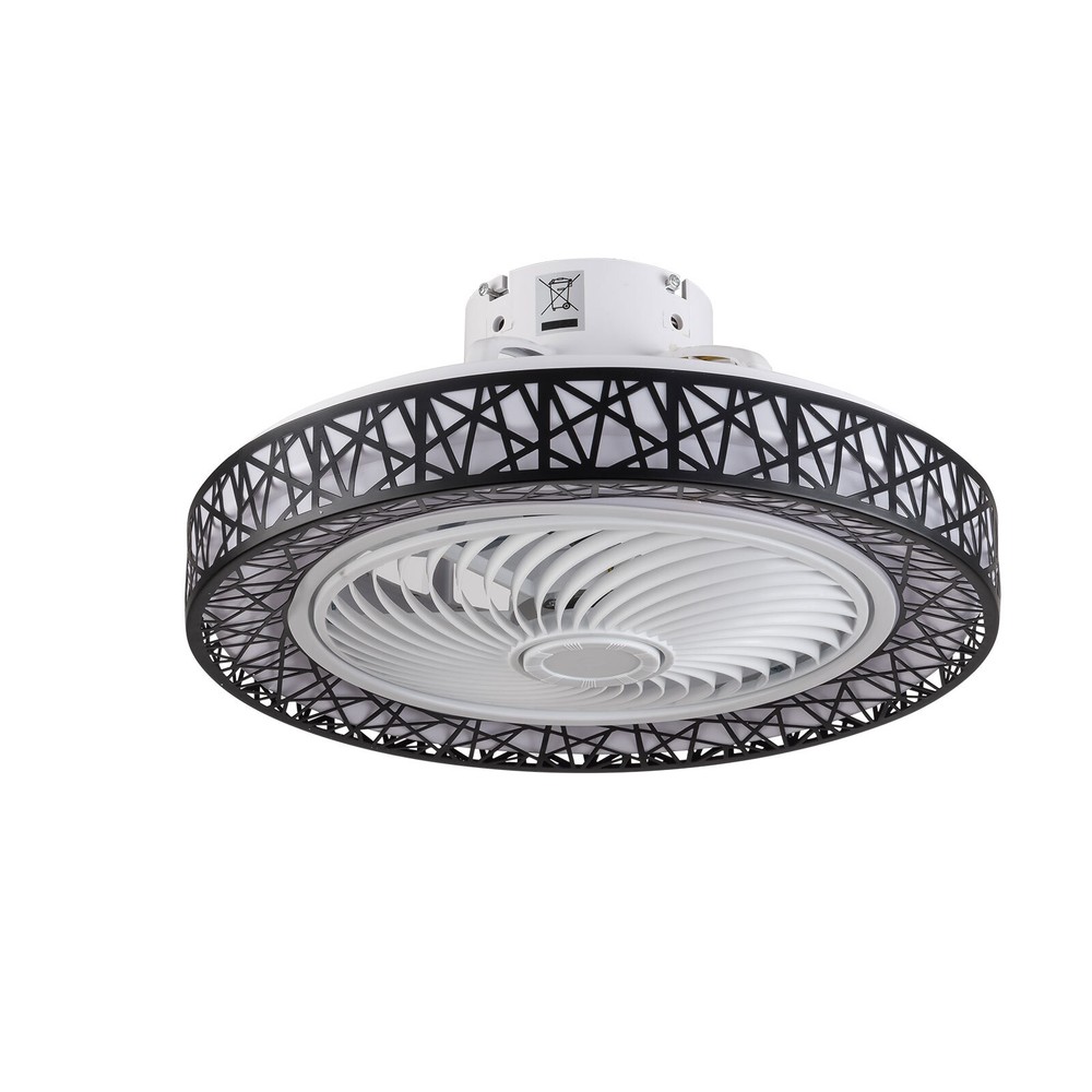 18.5 in LED Ceiling Fan Light - With 48W Light Source Ceiling Mount Light
