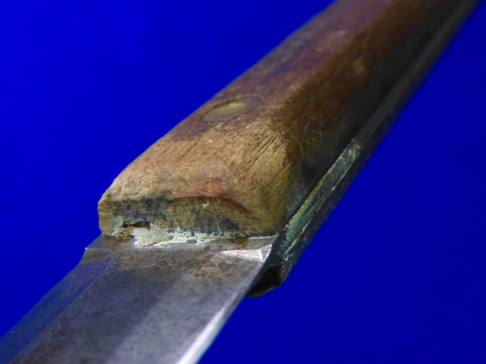 Vintage US Malco Duct Knife