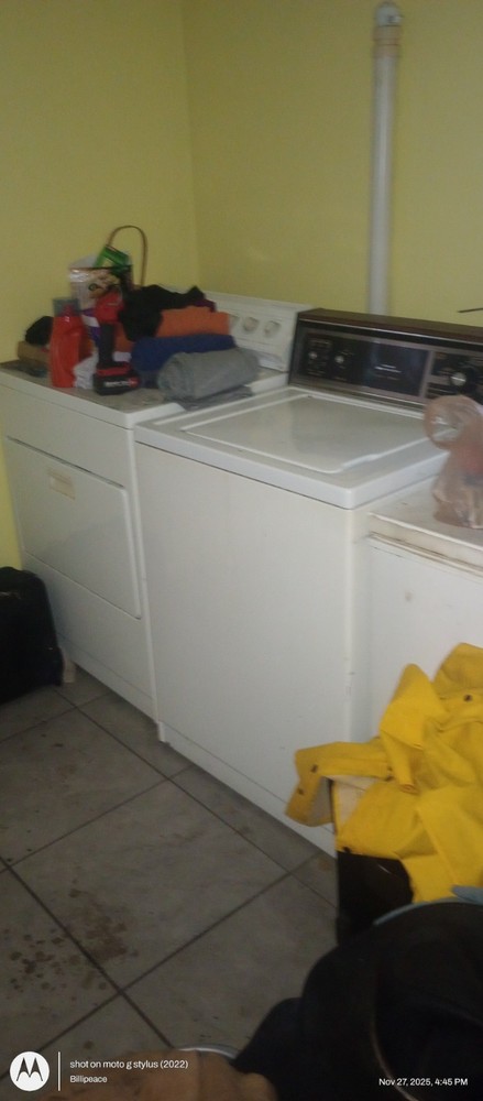 Major Appliance Complete Set