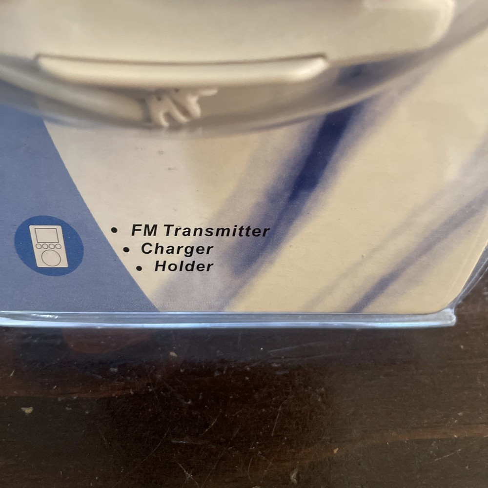 3 in 1 Car Kit FM Transmitter, Charger, and Holder CTA