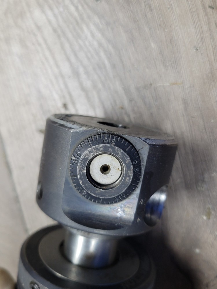 TSD MICRO BORE BORING HEAD W/ 3/8" CAP