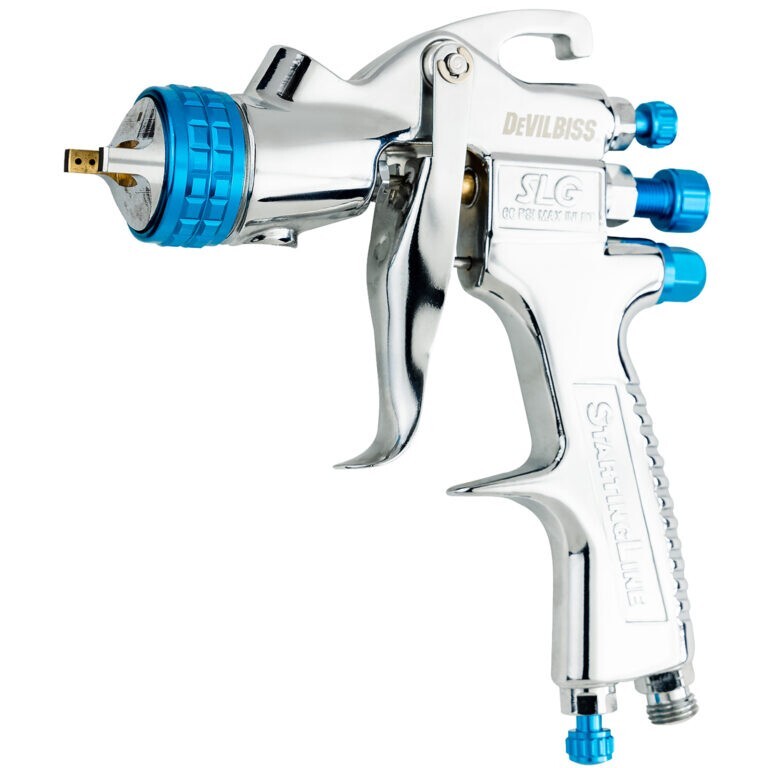 DeVilbiss SLG-620 “Starting Line” 1.3 Gravity Feed Spray Gun