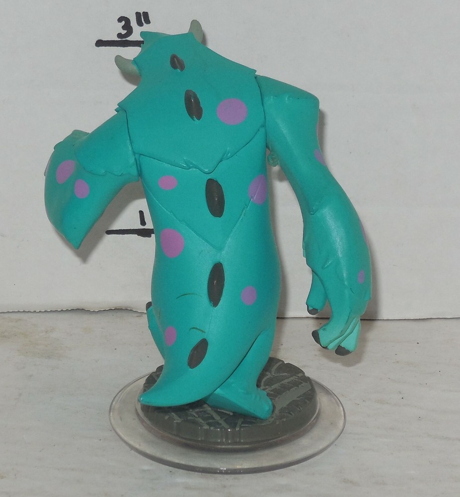 Disney Infinity 1.0 Sully Replacement Figure