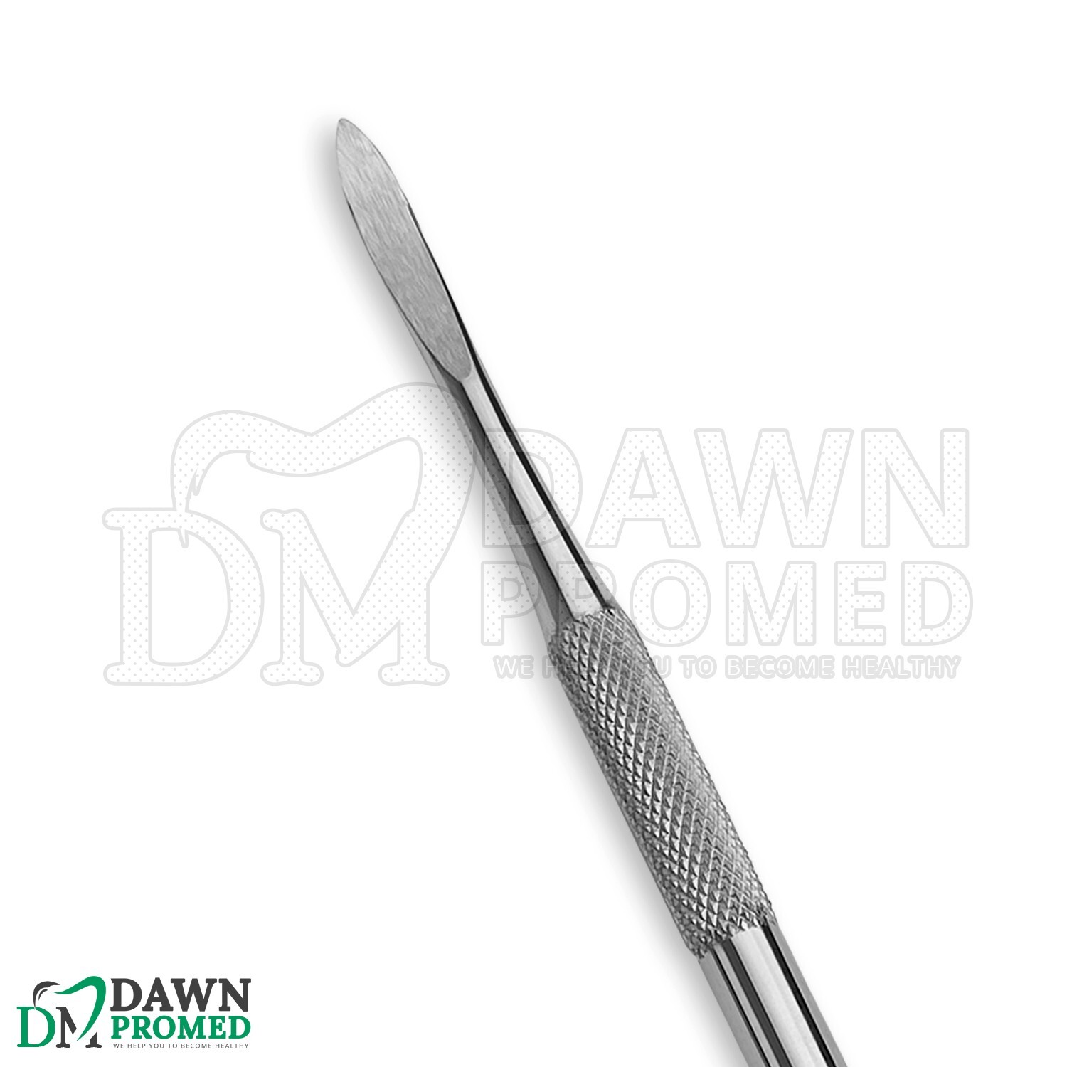 5 Pcs Molt Periosteal Elevator # 9 Double Ended Allen Dental Inst German Grade