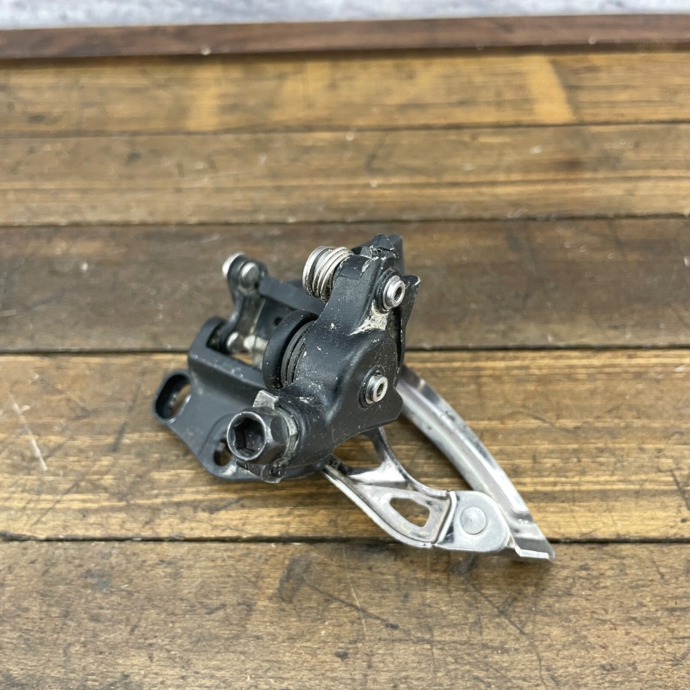 Shimano XTR FD-M985 Front Derailleur Direct Mount Top Pull MTB Mountain