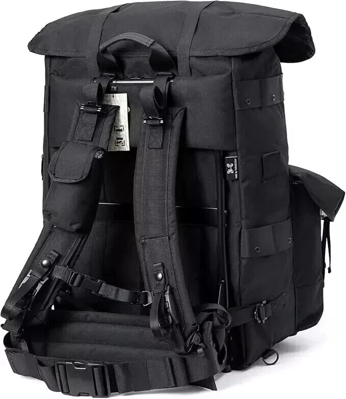 Military ALICE Pack Large Rucksack Backpack Army Tactical Bug Out Gear Frame