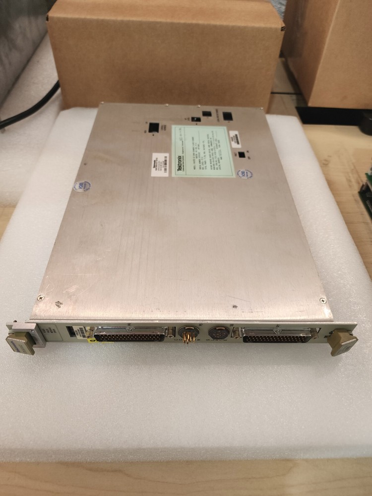 Tektronix VX4332 40-Channel Scanner 2-Wire VXI Module