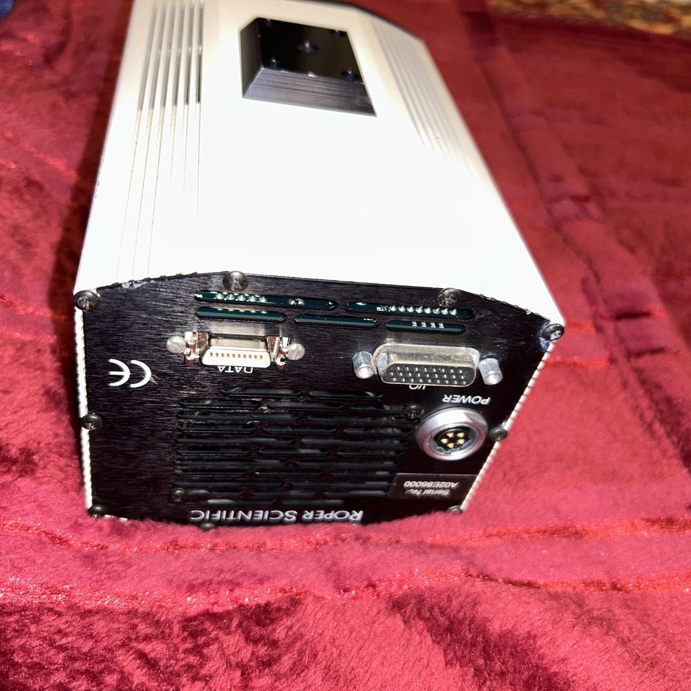 ROPER PHOTOMETRICS COOLSNAP FX MICROSCOPE CAMERA