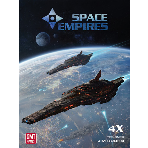 GMT Space Empires 4X (5th Printing)