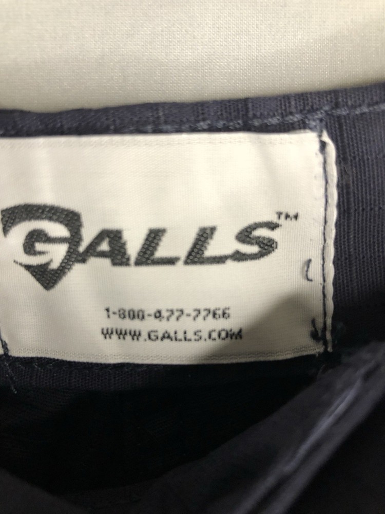 NWT Galls 6 Pocket Ridstop BTU Work Pants Navy Medium Regular TR077
