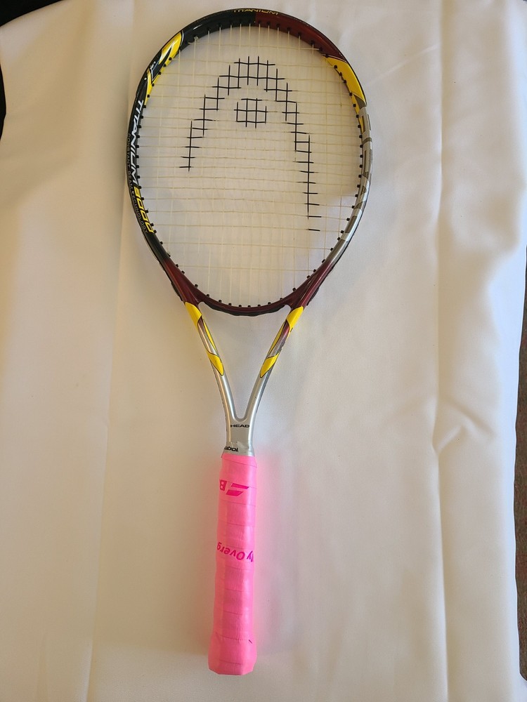 Head Titanium 3000 Tennis Racket 4 3/8