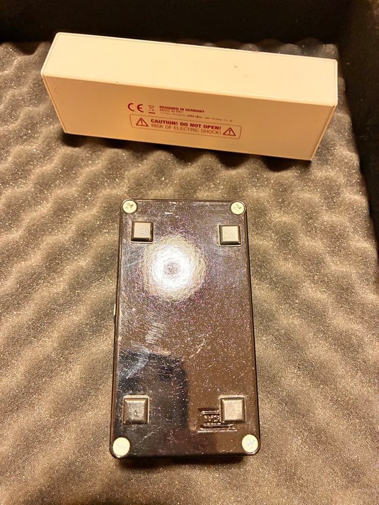 MXR Bass Envelope Filter