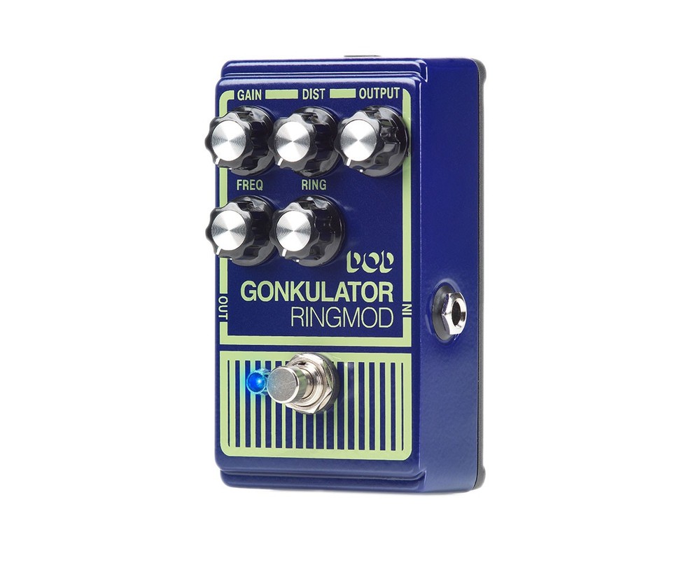 DOD Gonkulator Ring Modulator Pedal