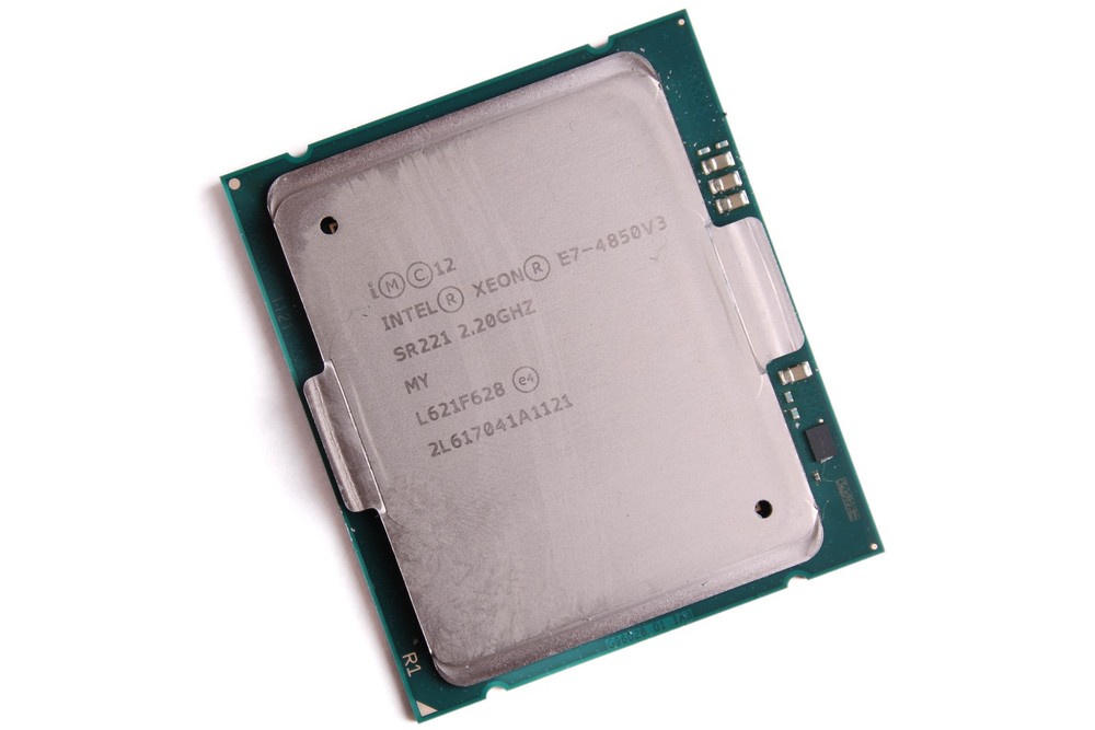 Intel Xeon E7-4850 V3 2.20GHz 35MB Cache 14 Core FCLGA2011 Processor SR221