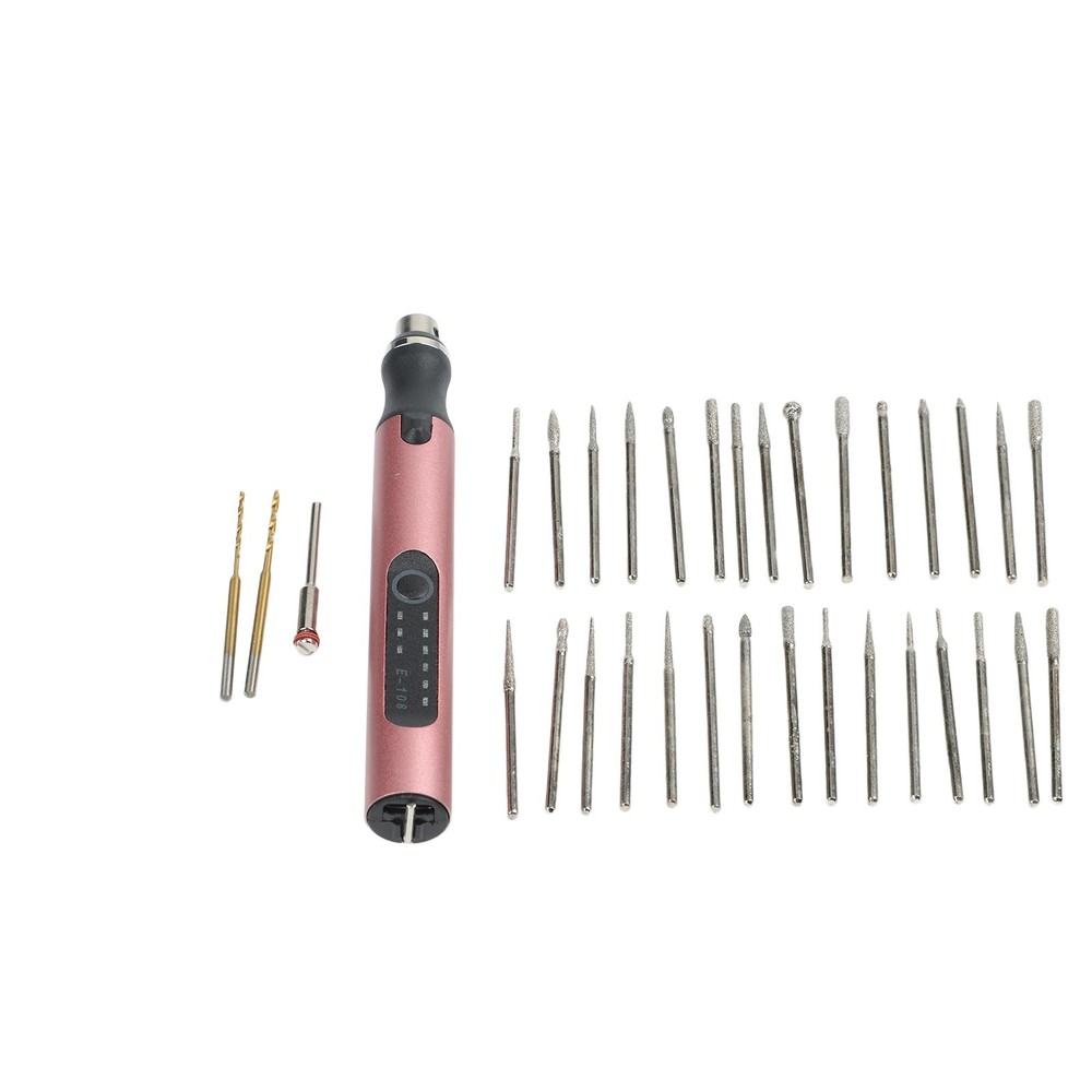 Rotary Tool Handle Post Specifications Intelligent Overload Protection