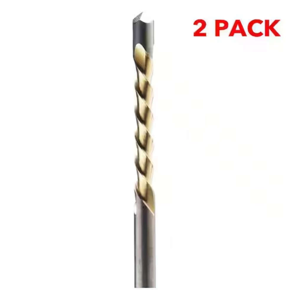 RotoZip 5/32 in. Drywall X-Bits, Model: XB-DW2, (2-pack)