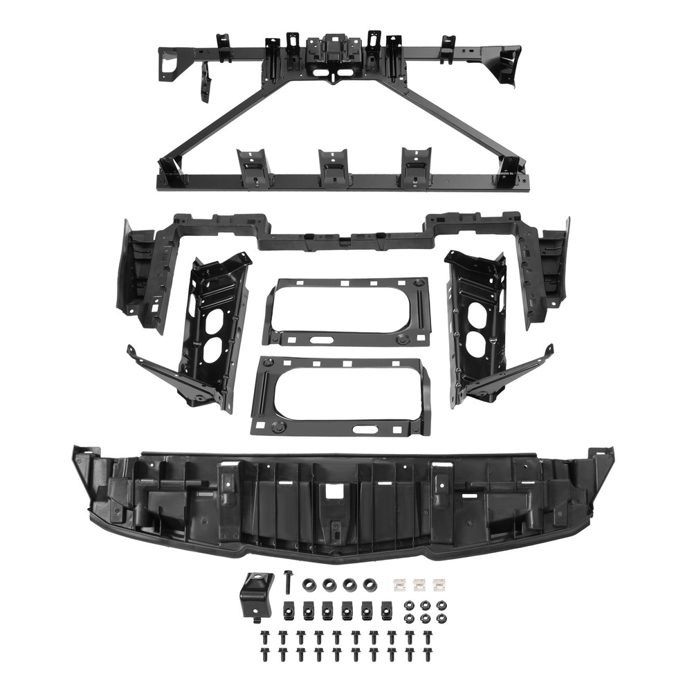 For Cadillac Escalade ESV 2015-2020 Header Panel Headlamp Grille Mount Panel