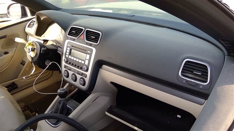 Engine ECM Electronic Control Module 2.0L Fits 08 EOS 401147