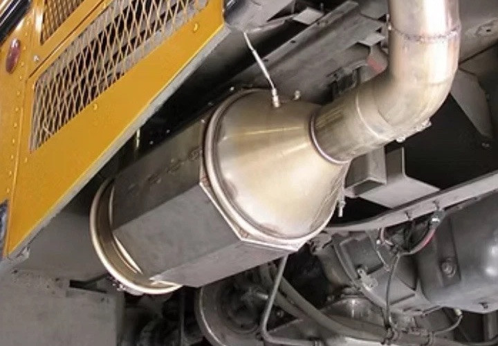 ESW/Cleantech Horizon DPF Filter