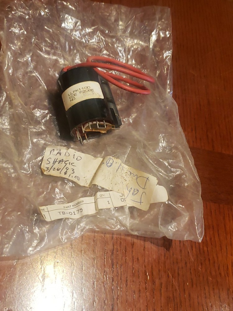 Heathkit LLFK1100 Flyback Transformer