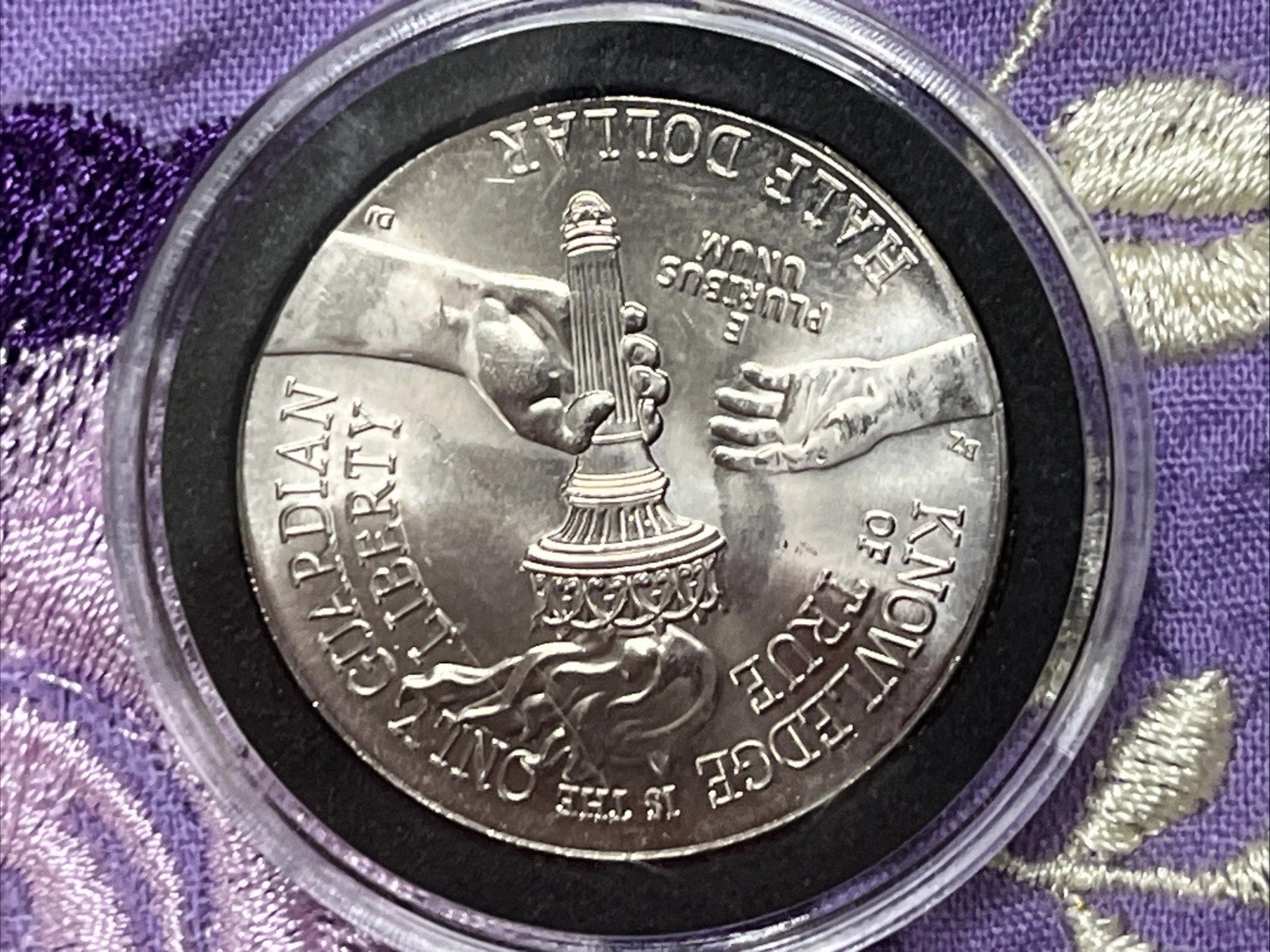 1776-2026 D Liberty Semiquincentennial Half Dollar, UNCIRCULATED, ON HAND.