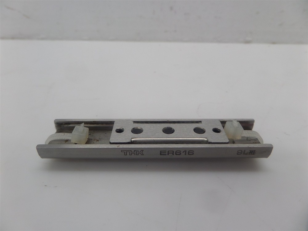 THK ER616 9LIII Linear Rail Set