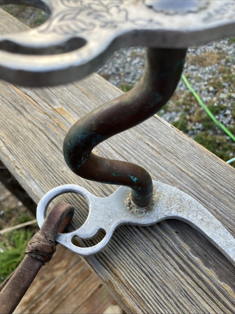 Horse Bit Vintage