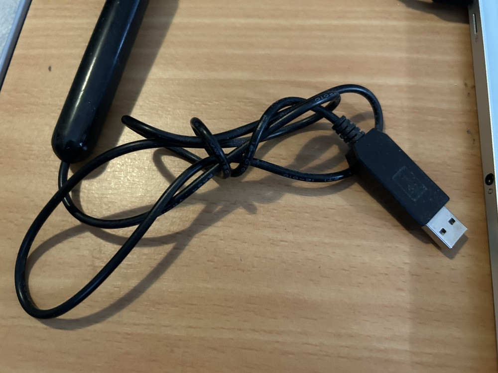 Sterilizer Stick Ultrasonic Used USB Plug Attached