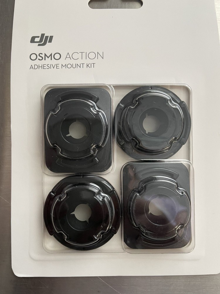 DJI Osmo Action Adhesive Mount Kit #D7