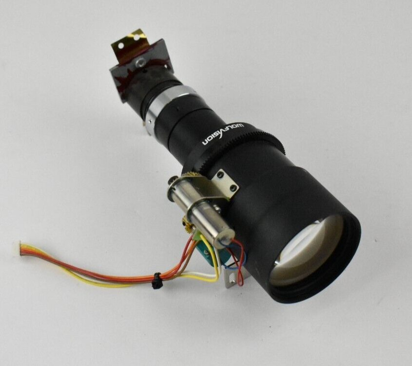 WolfVision ExwaveHAD Class B Color Video Digital Camera