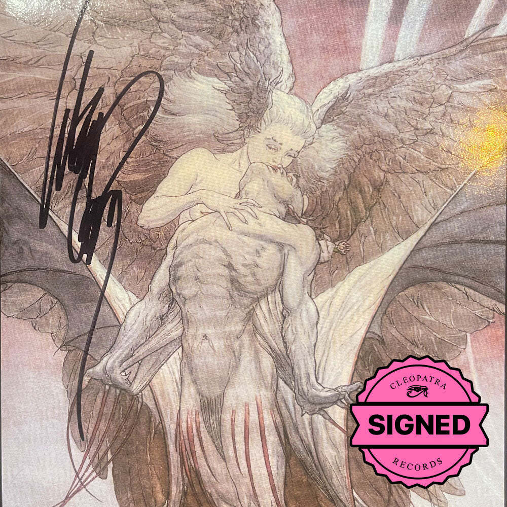 Glenn Danzig - Black Aria (Original Pressing - CD - Signed by Glenn Danzig)