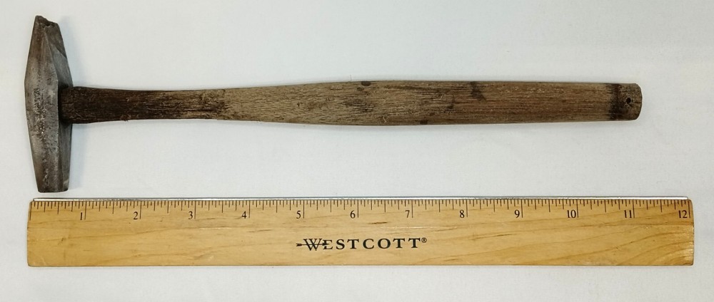 Vintage Samson Tack Hammer CHIPPED