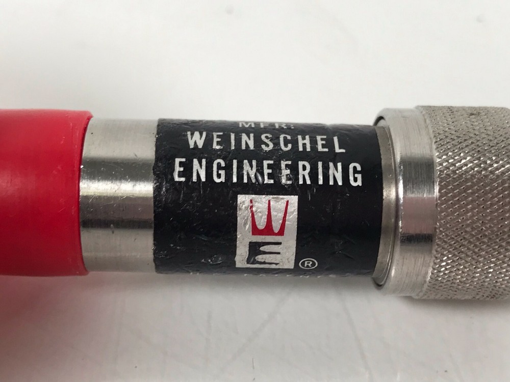 Weinschel Engineering 18323-989C943HO