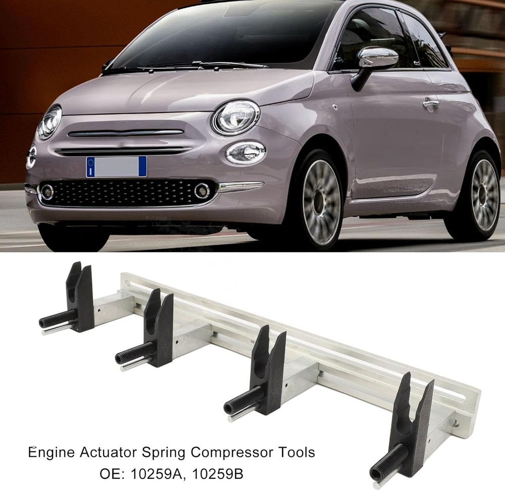 10259A 10259B Engine Actuator Spring Compressor Assembly Tool for Fiat MultiAir
