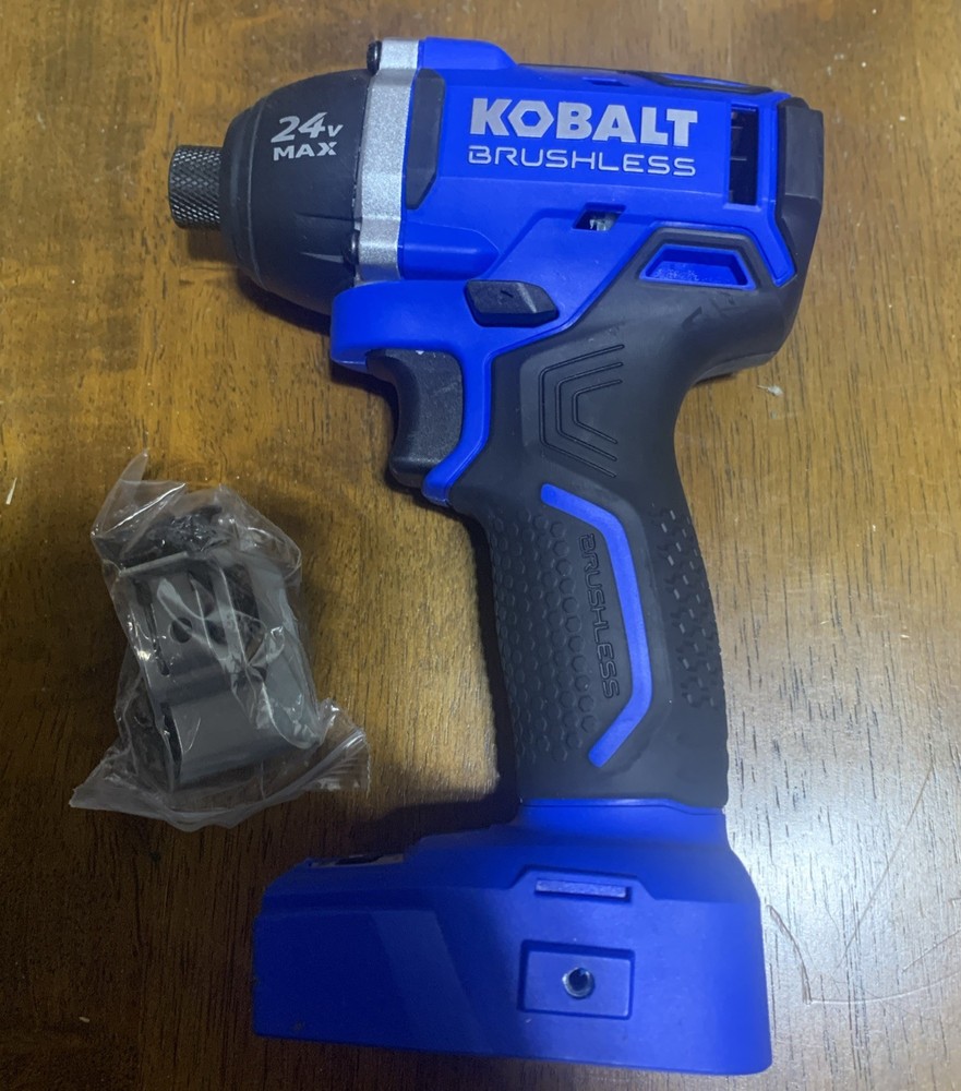 Kobalt 324B-03 24V Cordless Impact Driver