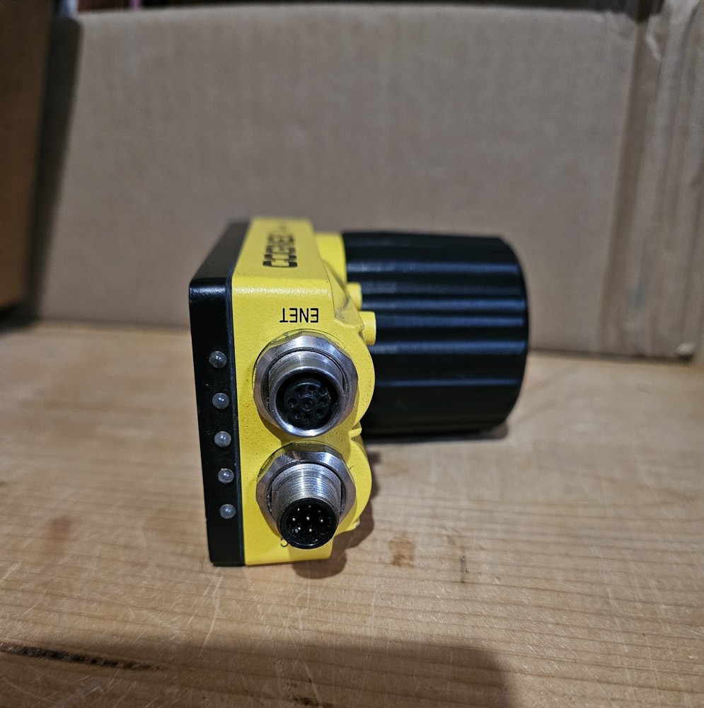 COGNEX IN-SIGHT 5100-00 Rev E VISION SYSTEM CAMERA